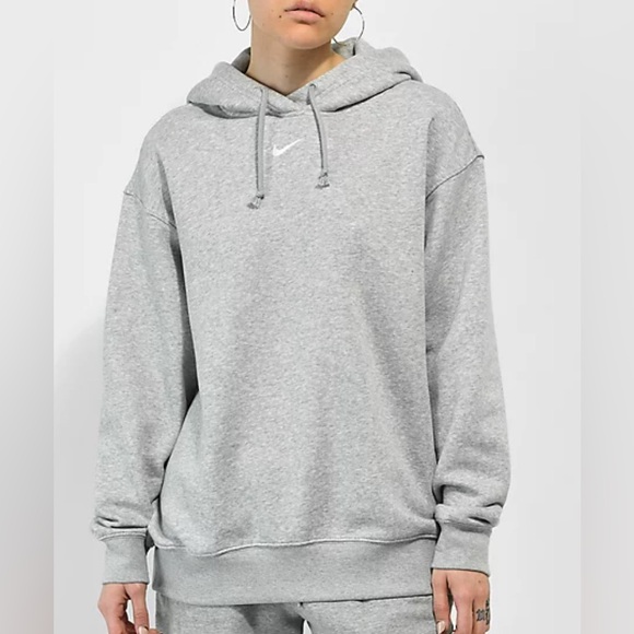 Baby pink nike hoodie size small. - Picture 3 of 3